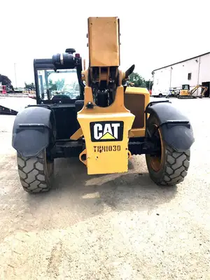 Used 2014 CAT TL943 Telehandlers New York US | United Lift #1446617
