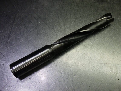 Kennametal 1.125" Coolant Thru Drill 1.25" Shank KSEM1125R5SS125 (LOC2902B)