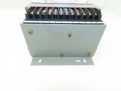 Basler PRP320 Electric Synchronous Motor Pull-out Relay 120/208/240/480V 6VA