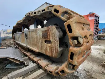 Used 2017 HITACHI EX2600-6 Construction Equipment Parts British Columbia CA | Lenmark #1442872