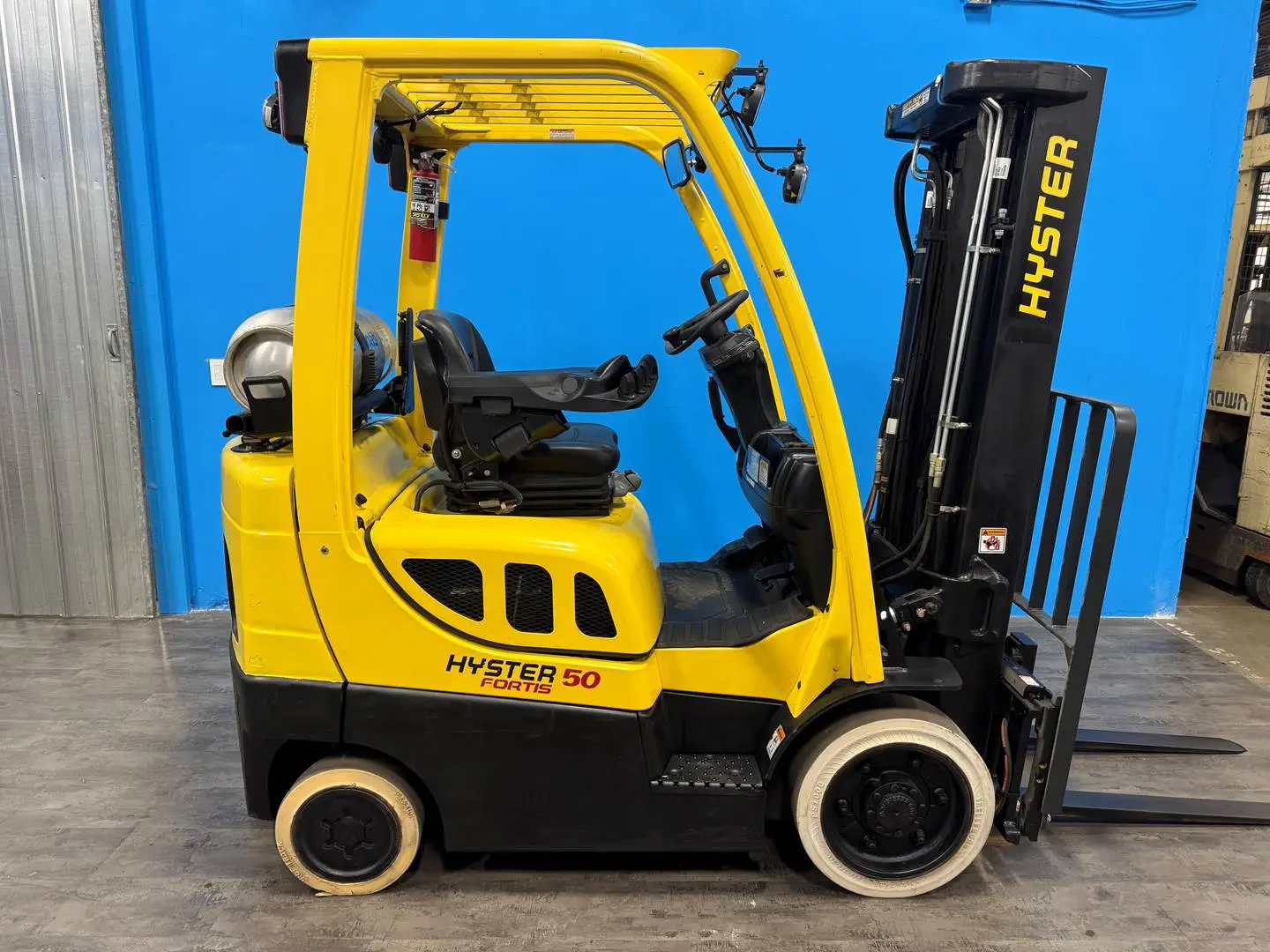 Used 2023 HYSTER S50FT Misc Forklifts Minnesota US | Birnstengel Equipment #1550159