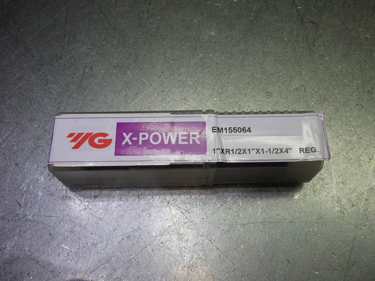 New | in-Stock YG-1 _UNKNOWN_ Carbide Endmills Michigan US | Superior Machine & Tool Inc #868263