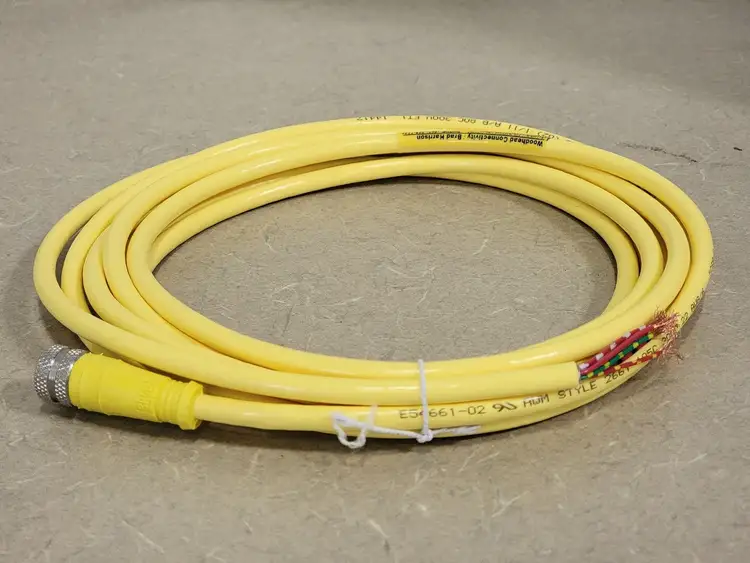 New | in-Stock BRAD HARRISON 706000D02F1201 Cable & Wire British Columbia CA | Lenmark #249660