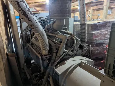 286KVA Diesel Generator