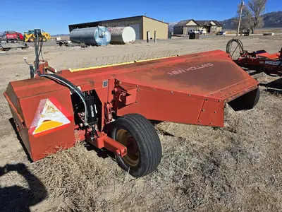USED NEW HOLLAND 489