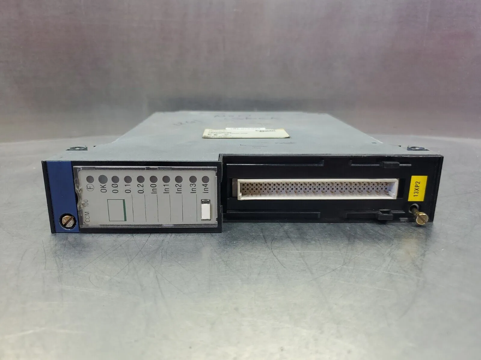 Schneider Electric TSXCCM100 1Ch Fast U/D Counting Module. 3A