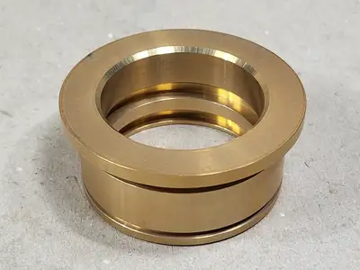 NEW MILWAUKEE CYLINDER 93160-0-60