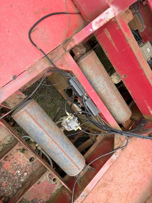 Used 2000 YALE 24 YARD V BOTTOM PULL TYPE TRI-AXLE GRAVEL TRAILER PUP Dump Trailers Michigan US | Miedema Asset Management Group #1424709