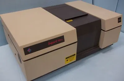 Used NICOLET IMPACT Infrared / FT-IR Texas US | Bamko Surplus Process Equipment #938435