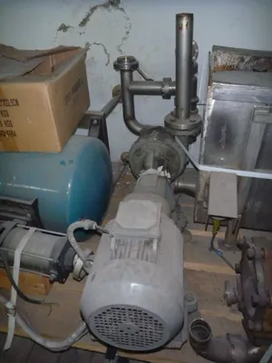 1979 WESTFALIA SB80-47-076 Centrifuge Disc Auto (Solids Disch. Set Intervals) | Perry Equipment (21)