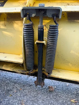 Used _UNKNOWN_ _UNKNOWN_ Plow Blades Georgia US | Auction Management Corporation #1761783