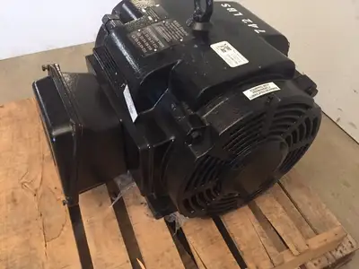 07518EP3H365TS | WEG  Electric Motor 75HP 575V 1775 RPM 365TS Frame - New