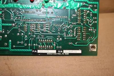 USED GOULD 110-0154