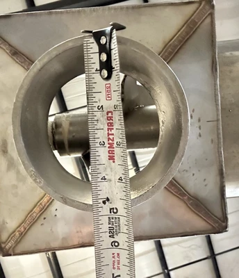 Used _UNKNOWN_ _UNKNOWN_ Screw Conveyors West Virginia US | Cooper Industries #1409083