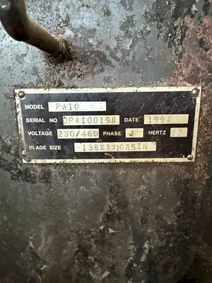 USED MARVEL PA10