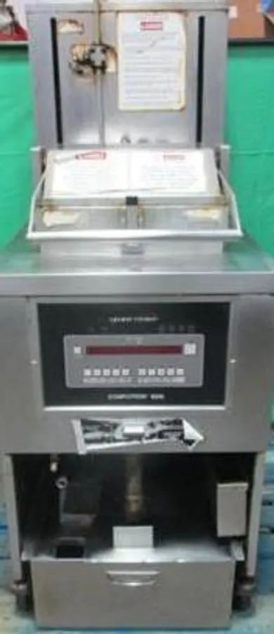 USED HENNY PENNY COMPUTRON 8000