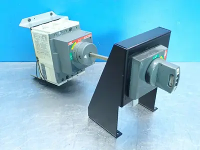 USED ABB TMAXT2H100