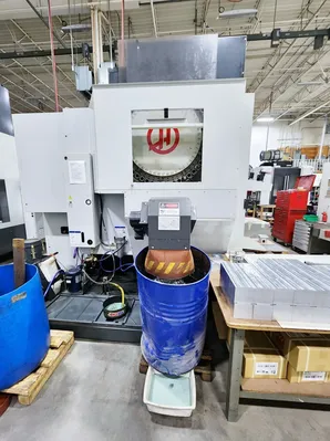 2020 HAAS UMC-1000SS Universal Machining Centers | Clark Machinery Sales, LLC (10)