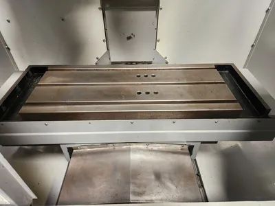 2006 HAAS MINI MILL Vertical Machining Centers | SMS Engineering (4)