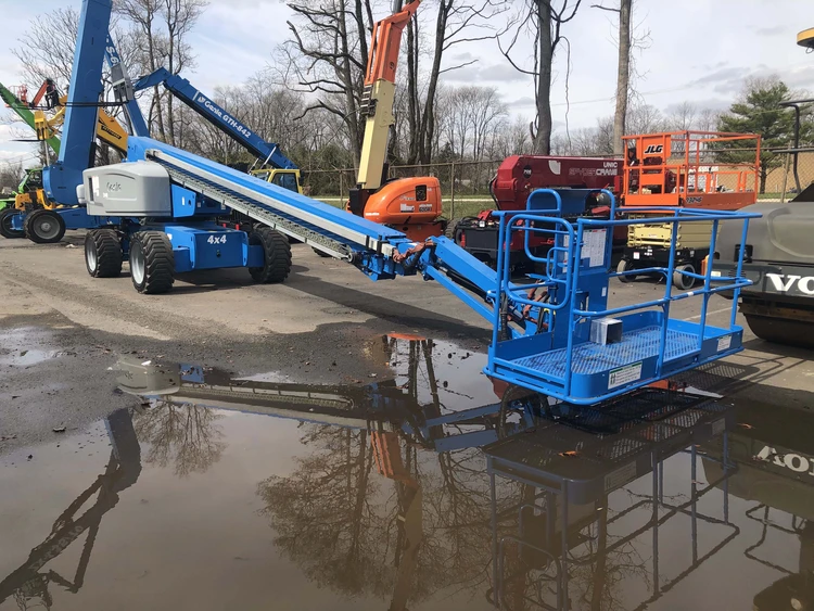 Used 2013 Genie S85 Aerial Work Platforms New York US | United Lift #1445562
