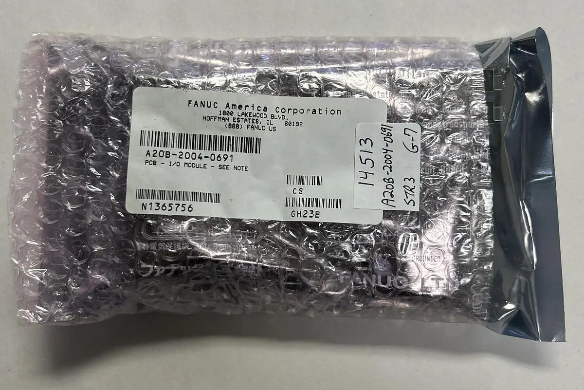 USED FANUC A20B-2004-0691