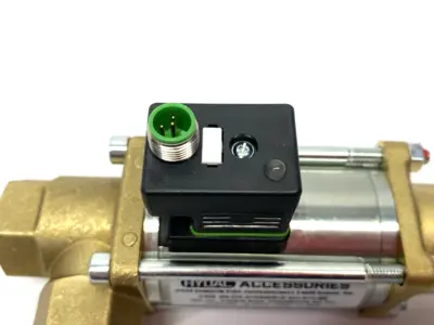 New | in-Stock Hydac Coaxial Valve Direct Acting 4192549 Pump & Valve Parts Michigan US | Maverick Industrial Sales #1468105