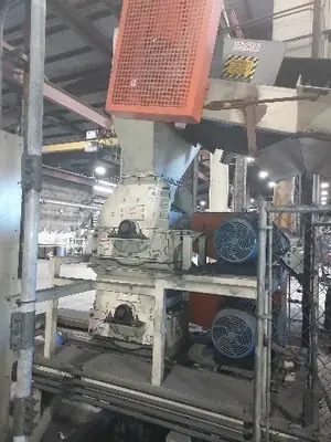 Used 2019 SCHUTTE BUFFALO HAMMERMILL _UNKNOWN_ Lump Breaker Ohio US | HGR 24 #728547