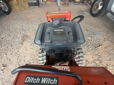 Used 2022 DITCH WITCH C16X Trenchers Oklahoma US | OT Truck & Tractor Sales #1383448