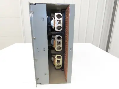 Westinghouse FDP325R Safety Disconnect Switch 400A 240VAC 100Hp 3Ph Fused