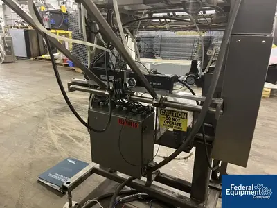 USED MGS MGS Rotary Pick and Place Unit