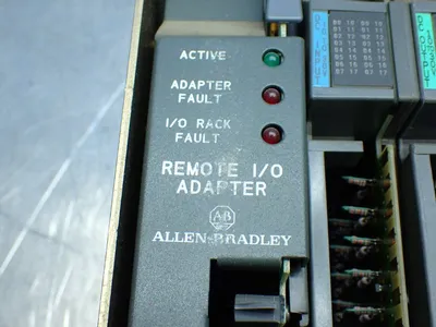 Used ALLENBRADLEY 1771A4B PLC Chassis Ohio US | HGR 24 #1095198