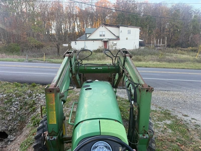 Used 1991 JOHN DEERE 2755 Tractors & Trailers Pennsylvania US | Proxy Equipment #1663916