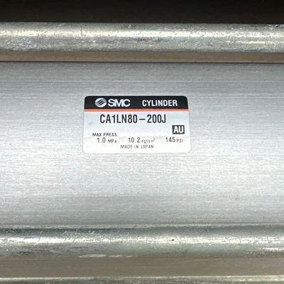 NEW SMC CA1LN80-200J