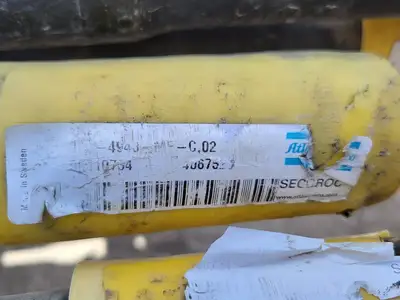 14-1/4 ft., Round MF Drill Rod