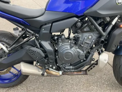 Used 2025 YAMAHA MTN690 Motorcycles (Misc) Michigan US | Miedema Asset Management Group #1406893