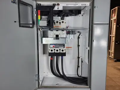 USED EATON KDC3400FS