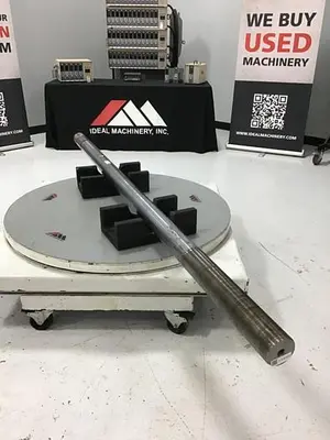USED VAN DORN 341375D