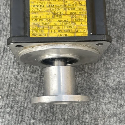 Used FANUC A06B-0063-B003 Misc Industrial Equipment California US | Davliegogo LLC #1732521