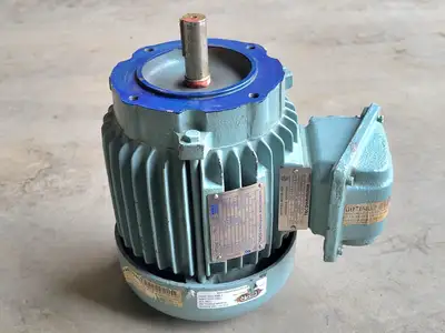 USED TECO-WESTINGHOUSE AEHH8N PDH1/525C