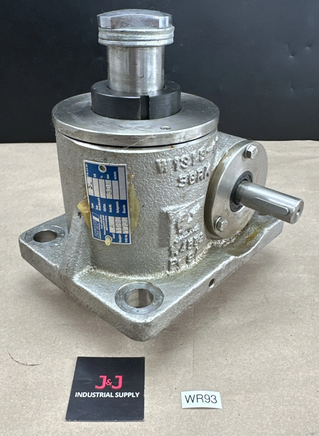 USED PFAFF 5-L