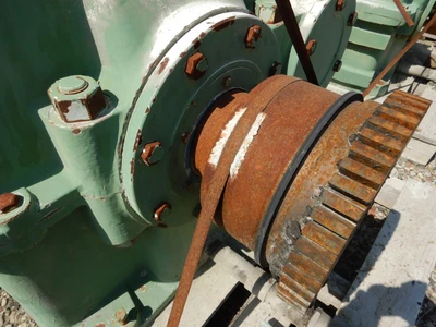 Hamilton H1150 Gear Reducer | Perry Equipment (13)