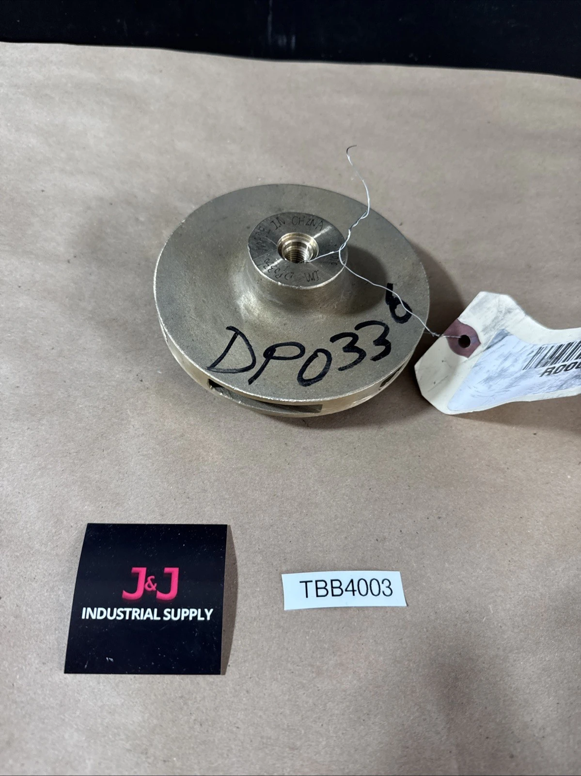 NEW Bell & Gossett DP0338
