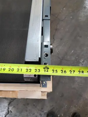 Used INTELLIGRATED ROLLER BED BELT CONVEYOR Belt Conveyors Wisconsin US | Packer City Sales #1316849