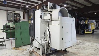 USED 2008 HURCO VM-10