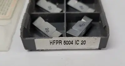USED ISCAR HFPR 5004 - IC 20