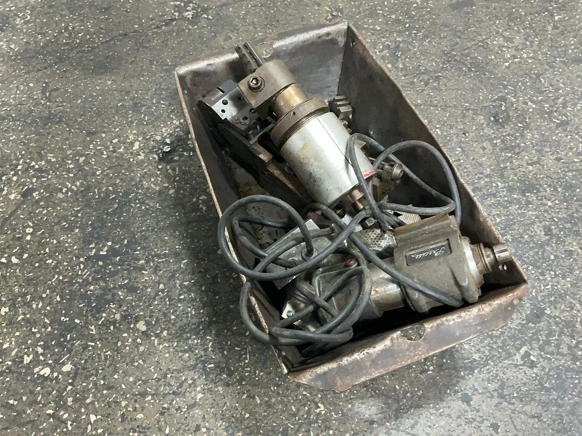 Used PRECISE PRODUCTS _UNKNOWN_ Tooling & Accessories (Other) Ohio US | HGR 24 #1446275