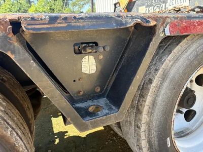 Used 2012 GLOBE _UNKNOWN_ Lowboy Trailers Tennessee US | Moore Equipment #1517235