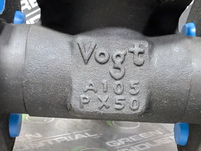 Flowserve 49550-9 Series 353 Gate Valve 3/4" 285 PSI Surplus