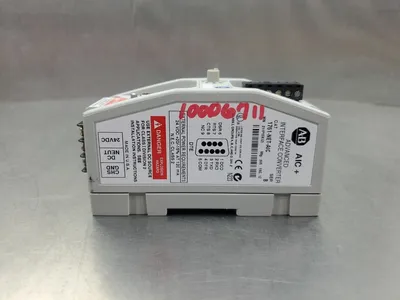 Used Allen-Bradley 1761-NET-AIC PLC Processors | Palmetto Automation #1153908