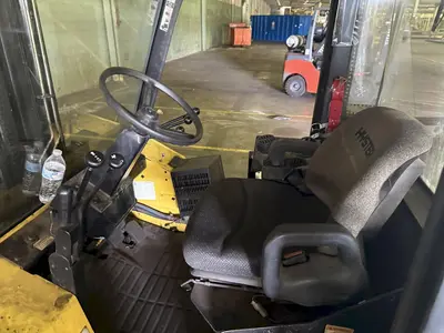 USED HYSTER H155XL2